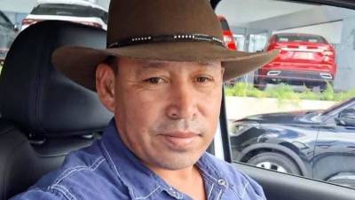 El empresario y ganadero Rodbin Antonio Suazo, de 49 años, murió a causa de una caída accidental en una zona de difícil acceso en Comayagua, según el informe de autopsia de Medicina Forense.