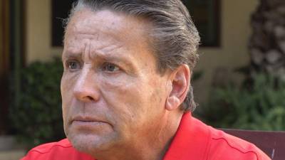 El actor Alfredo Adame.