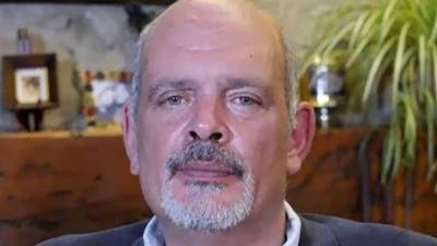 El productor Coco Levy.