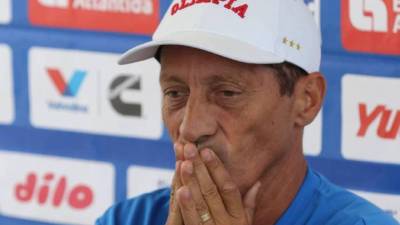 Pedro Troglio es el entrenador más exitoso del Olimpia.