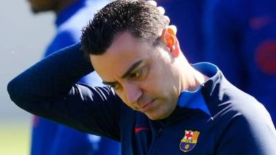 Xavi dejó de ser el entrenador del Barcelona para la temporada 2024-25.
