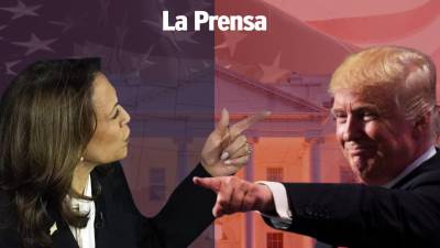 La carrera presidencial de 2024 se calienta aún más mientras el expresidente republicano Donald Trump y la actual vicepresidenta demócrata Kamala Harris intensifican sus esfuerzos por asegurar los 93 votos electorales en juego en siete estados clave.