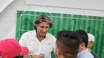 Los ingenieros italianos, Alejandro Leonardi y Mark Majer confirmaron que el proyecto quedará terminado dentro de tres meses iniciando a partir de este 8 de julio.