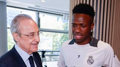 Prensaespañola informa sobre el temor que ha incrementado en el Real Madrid respecto a Vinicius tras la dura noticia de no haberse quedado con el Balón de Oro 2024.