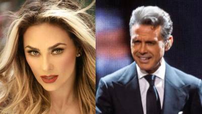Aracely Arámbula reveló detalles hasta ahora inéditos del romance que tuvo con Luis Miguel, el cual comenzó en 2005. Esa relación duró varios años y, fruto de ese amor, nacieron sus hijos Miguel y Daniel.