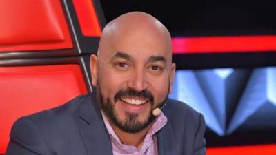 El cantante Lupillo Rivera.