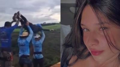 La muerte de María Eduarda Rodrigues de Freitas, de 21 años, durante una actividad de bungee jumping en el estado de São Paulo, Brasil, ha generado conmoción internacional y abrió una investigación penal por posible negligencia en un evento de turismo de aventura.