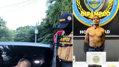 El sentenciado contaba con historial delictivo antes de su última detención.