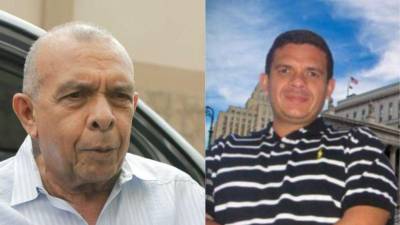 Lobo Sosa dio declaraciones a un medio de comunicación hondureño.