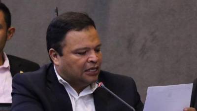 Jari Dixon Herrera, diputado del Partido Libertad y Refundación.