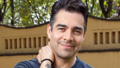 El actor Omar Chaparro.