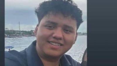 Fotografía en vida de Elvin Josías Izaguirre Galindo.