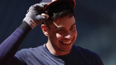 Mauricio Dubón cuenta con 29 años de edad.