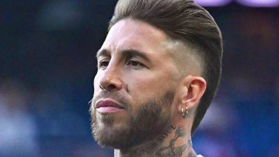 Sergio Ramos cuenta con 38 años de edad y se encuentra como agente libre.