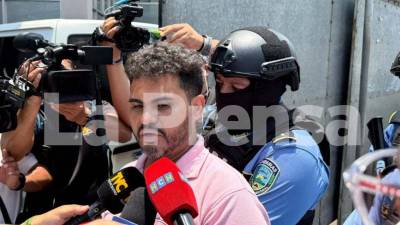 El sospechoso es señalado como presunto responsable de un triple crimen en el sector de <b>El Cimarrón.</b>