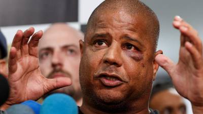 Insólita historia de celos en el fútbol brasileño: Exjugador fue secuestrado por el esposo de su amante.