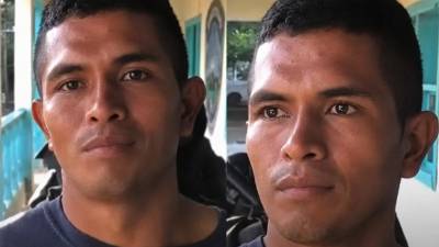 Jairo Javier Ramírez, conocido con el alias de “Perro Loco”, fue capturado por agentes de la Dirección Policial de Investigaciones (DPI) y la Policía Nacional como sospechoso del homicidio de un hombre en el departamento de Colón.