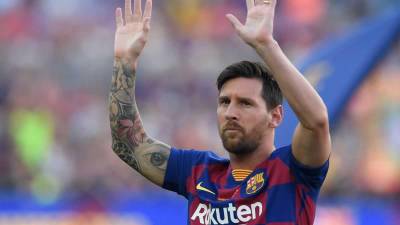 El vicepresidente del Barça, Rafa Yuste, reconoció contactos con el entorno de Messi para su vuelta al Camp Nou.