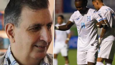 El presidente de la Federación de Honduras destaca que “hay un grupo bastante unido”.