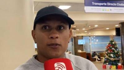 Mathías Acuña brindó por última vez una entrevista el viernes 3 de enero.