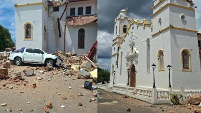 Un terremoto de magnitud 7,7 sacudió este viernes el sureste de Panamá y activó alertas de tsunami en el océano Pacífico, según los reportes del Servicio Geológico de Estados Unidos (USGS).