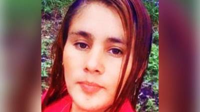 Fotografía en vida de la víctima.