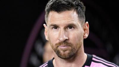 Lionel Messi es la máxima figura del Inter Miami.