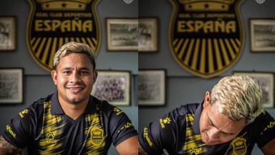 Patón Mejía viene de jugar en el Municipal Limeño de El Salvador.