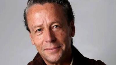 El reconocido actor Alfredo Adame.