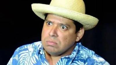 El comediante mexicano Javier Carranza, ‘El Costeño’.