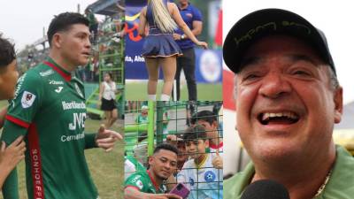 Se vivió un gran juego y el boleto a la gran final fue una celebración de locura para Marathón.