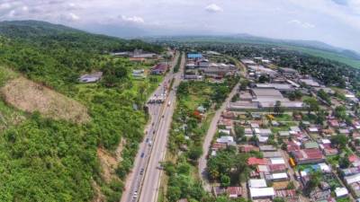Entre los proyectos contemplados y discutidos figuran las viviendas sociales en el sector sureste de la ciudad. Foto: Yoseph Amaya