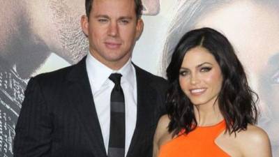 Jenna Dewan y Channing Tatum