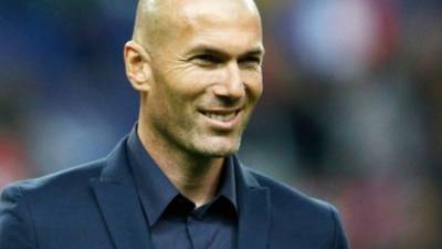 Zidane lo ha ganado todo con el PSG.