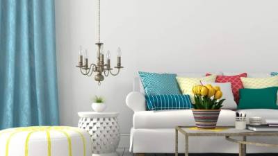 Las lámparas antes eran piezas de museos, ahora llegan a los hogares para resaltar algún mueble, obra de arte o pintura.