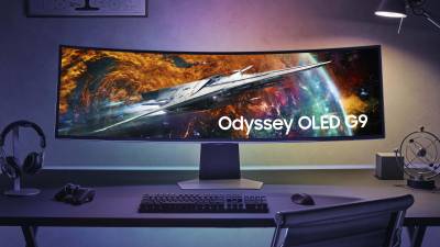 Los nuevos monitores de juegos OLED Odyssey brindarán a los gamers entornos de juego más envolventes y tecnología innovadora.
