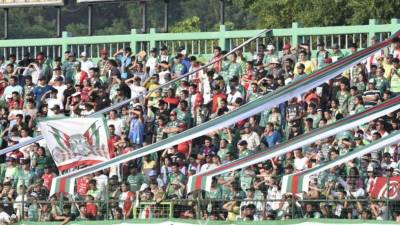 Aficionados del Marathón se harán presentes al estadio Yankel Rosenthal.