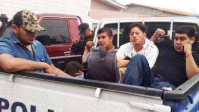 La justicia dictó prisión a los ocho vinculados con la familia Valle en Honduras.