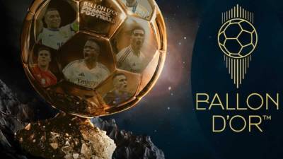 El Balón de Oro 2024 dejó mucha polémica.