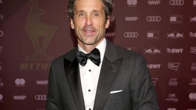 Patrick Dempsey dejó la serie en 2015.