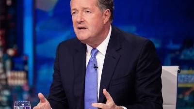 Piers Morgan es un editor, periodista y presentador de televisión británico.