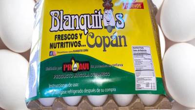 Hoy por hoy, el 60% de la producción de Huevos Blanquitos se enfoca en suministrar huevos a la población en general.