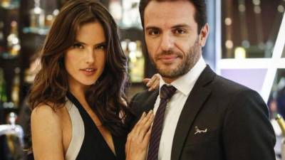 Ambrosio se apasiona con Rodrigo Lombardi.