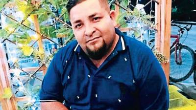 Fotografía de Santos Armando Milla Fuentes en vida.