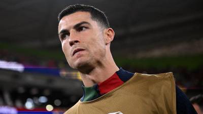 Cristiano Ronaldo dejó a un lado el fútbol europeo y jugará con el Al Nassr de Arabia Saudita.