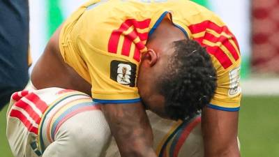 Terrible y preocupante información tras amenazas que futbolista de la selección nacional de Colombia ha recibido luego de su participación en el Mundial 2026.