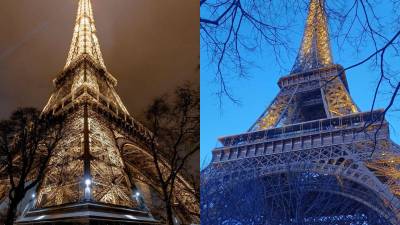 La torre Eiffel, el monumento más popular de París, se encuentra cerrada al público este lunes por una huelga de los trabajadores de la empresa concesionaria que podría prolongarse en los próximos días.