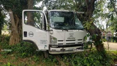 La víctima fue llevada a un centro asistencial próximo.