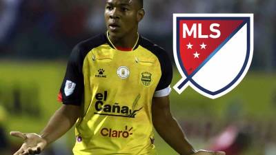 Yeison Mejía jugará la próxima temporada en la MLS de Estados Unidos.