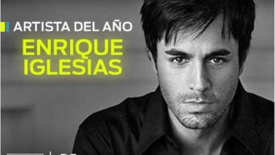 Enrique Iglesias